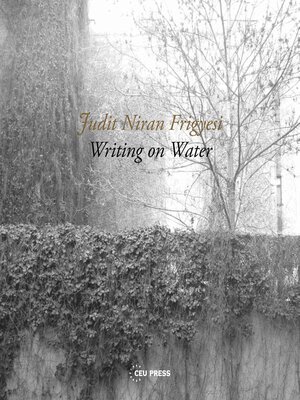 cover image of Writing on Water